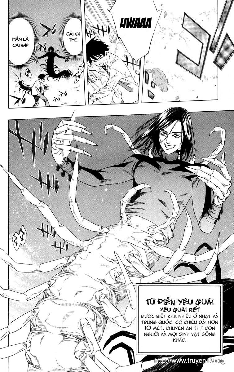 Cô Nàng Ma Cà Rồng I - Chapter 27