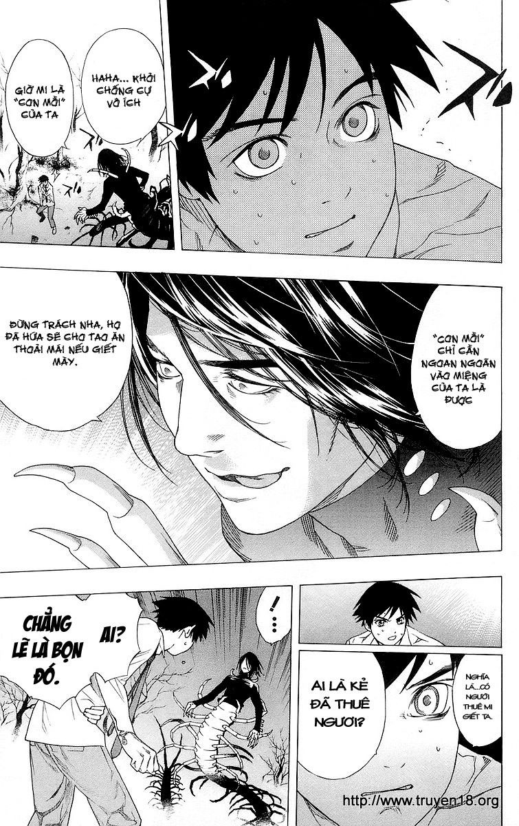 Cô Nàng Ma Cà Rồng I - Chapter 27