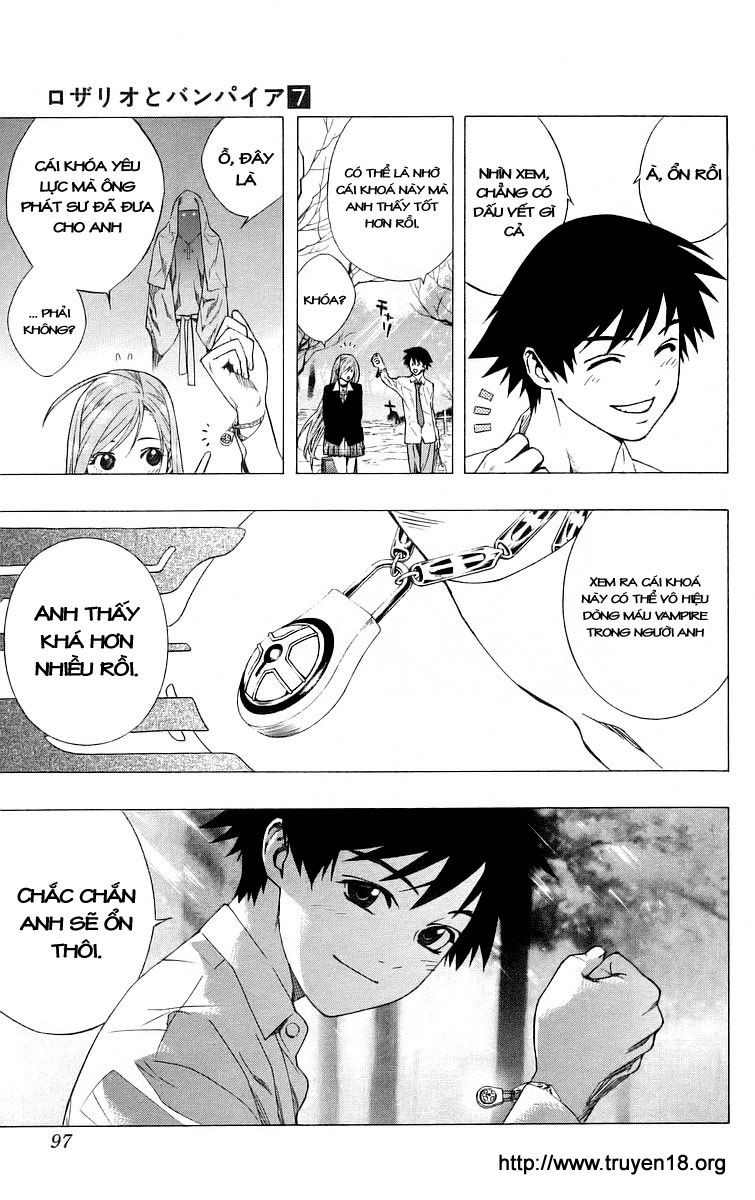 Cô Nàng Ma Cà Rồng I - Chapter 27