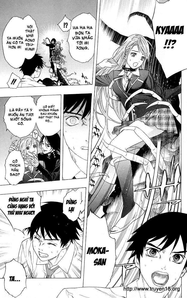 Cô Nàng Ma Cà Rồng I - Chapter 27