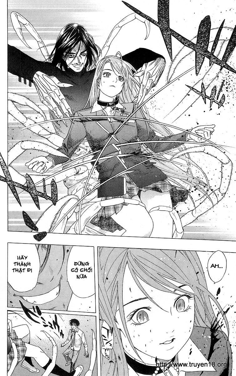 Cô Nàng Ma Cà Rồng I - Chapter 27