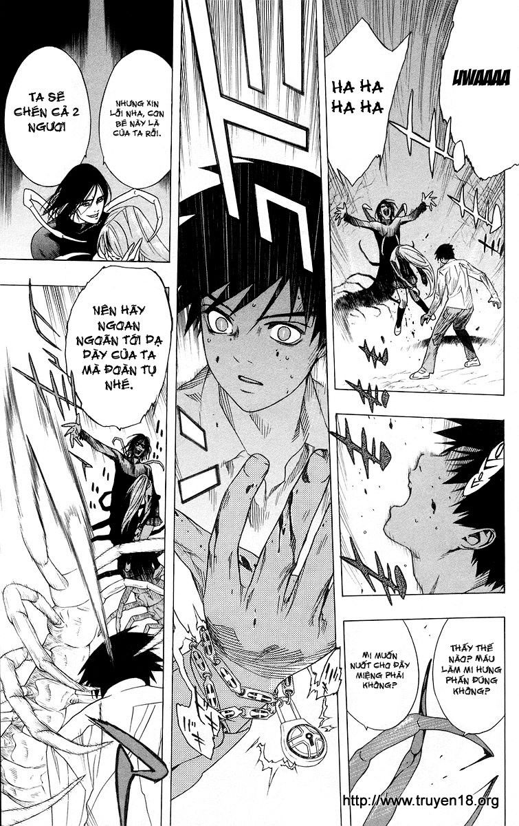 Cô Nàng Ma Cà Rồng I - Chapter 27