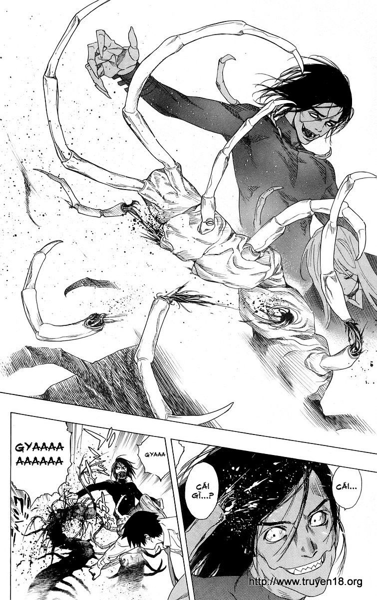 Cô Nàng Ma Cà Rồng I - Chapter 27