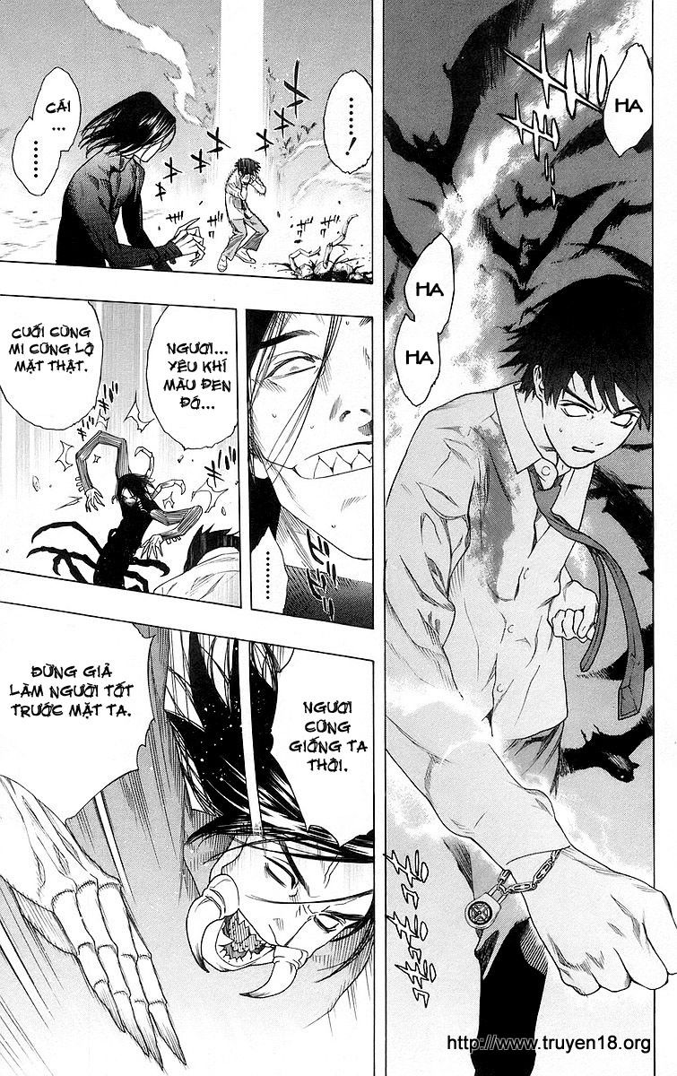 Cô Nàng Ma Cà Rồng I - Chapter 27