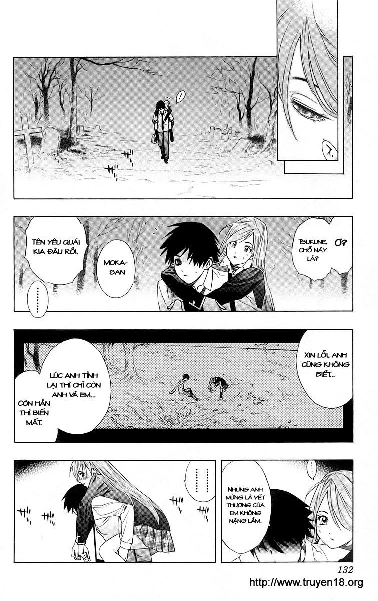 Cô Nàng Ma Cà Rồng I - Chapter 27