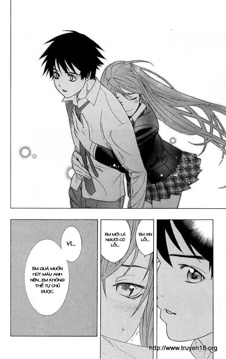 Cô Nàng Ma Cà Rồng I - Chapter 27