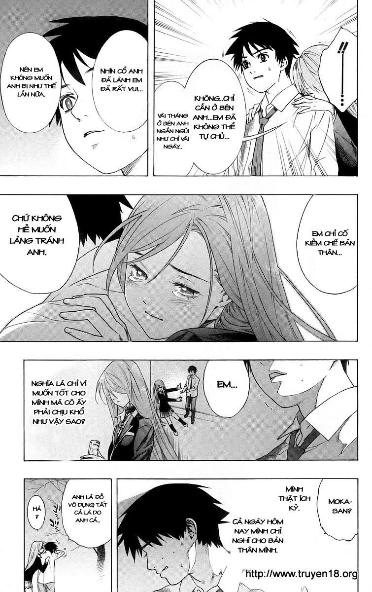 Cô Nàng Ma Cà Rồng I - Chapter 27