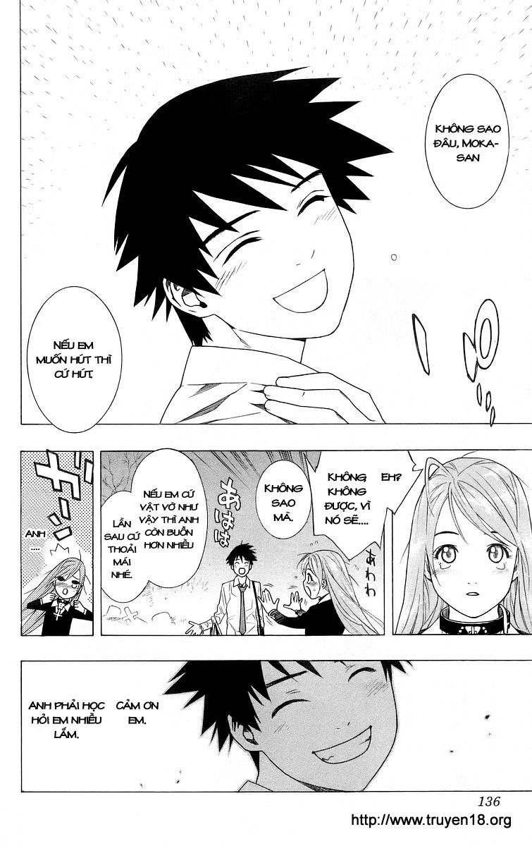 Cô Nàng Ma Cà Rồng I - Chapter 27