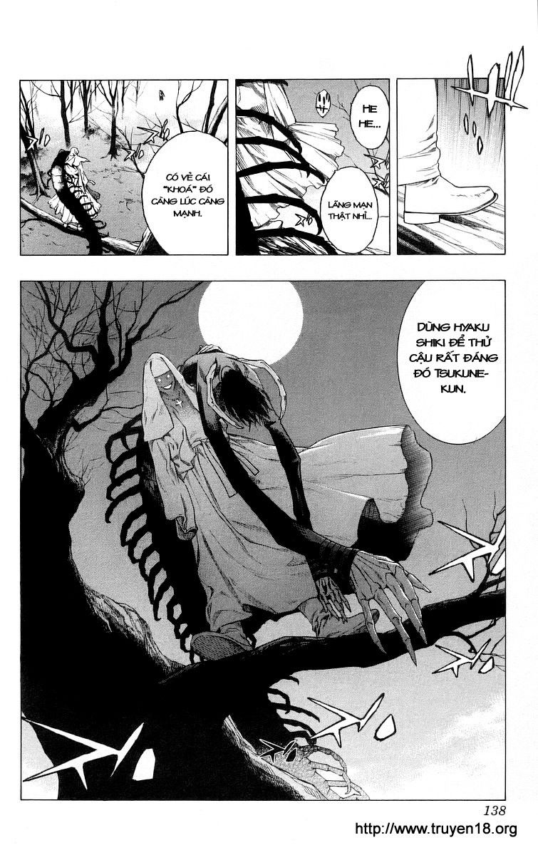 Cô Nàng Ma Cà Rồng I - Chapter 27