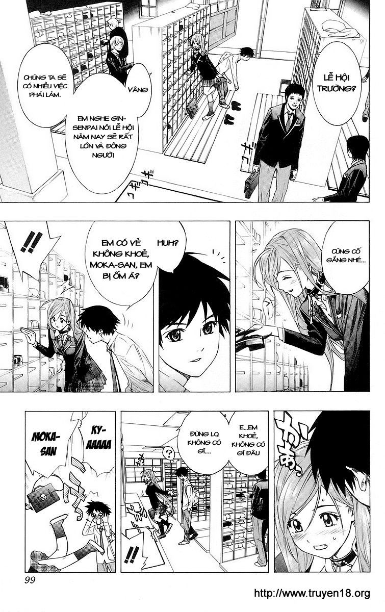 Cô Nàng Ma Cà Rồng I - Chapter 27