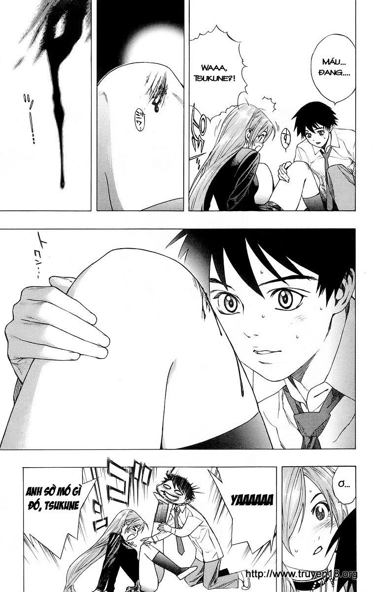 Cô Nàng Ma Cà Rồng I - Chapter 27