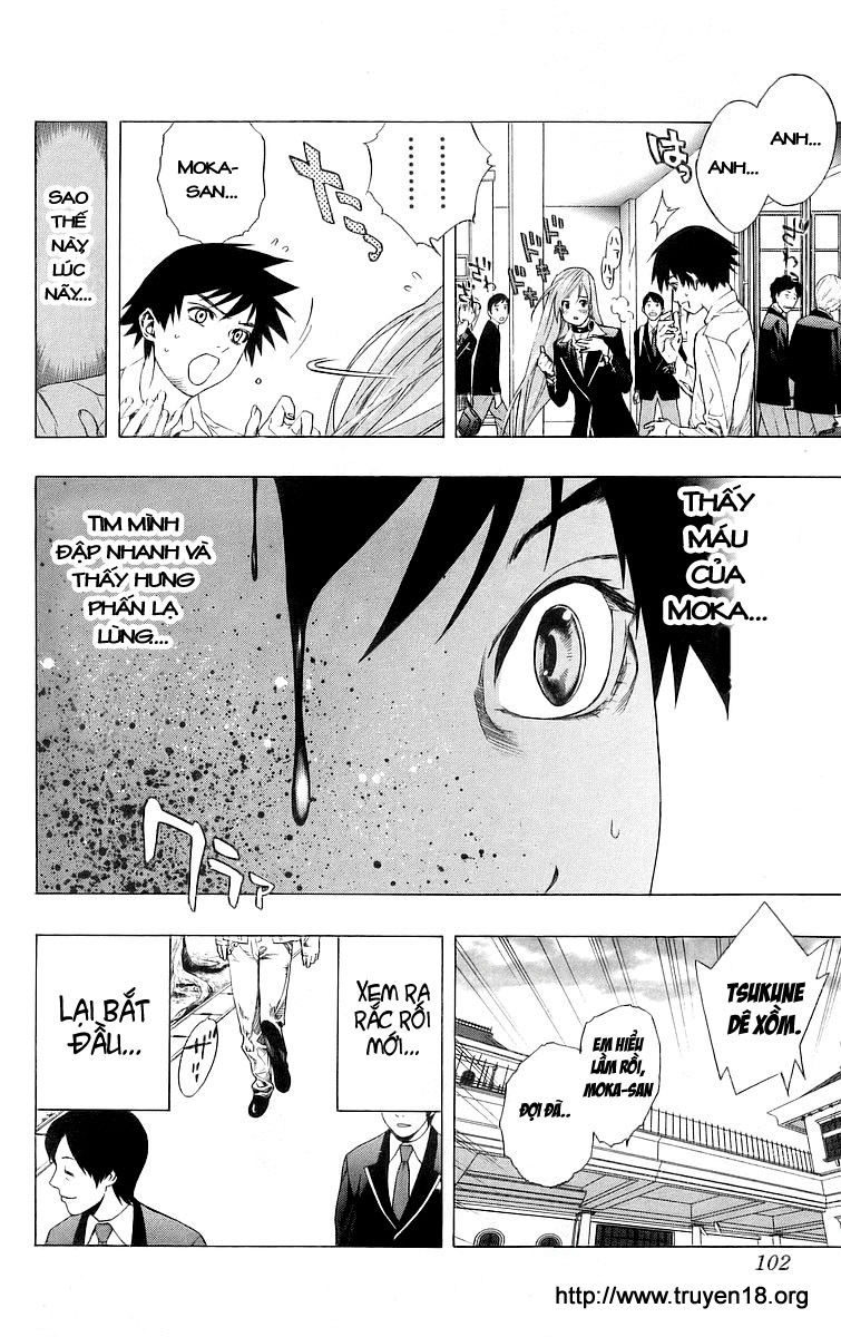 Cô Nàng Ma Cà Rồng I - Chapter 27