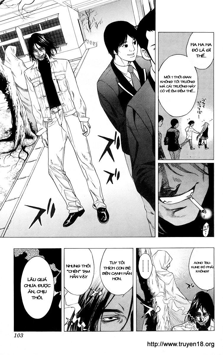 Cô Nàng Ma Cà Rồng I - Chapter 27