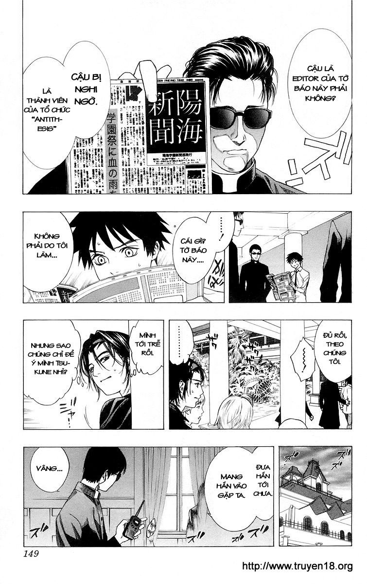 Cô Nàng Ma Cà Rồng I - Chapter 28
