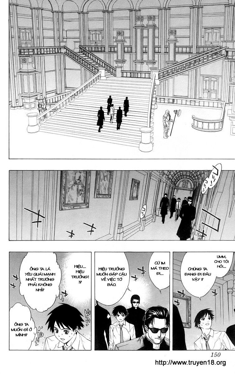 Cô Nàng Ma Cà Rồng I - Chapter 28
