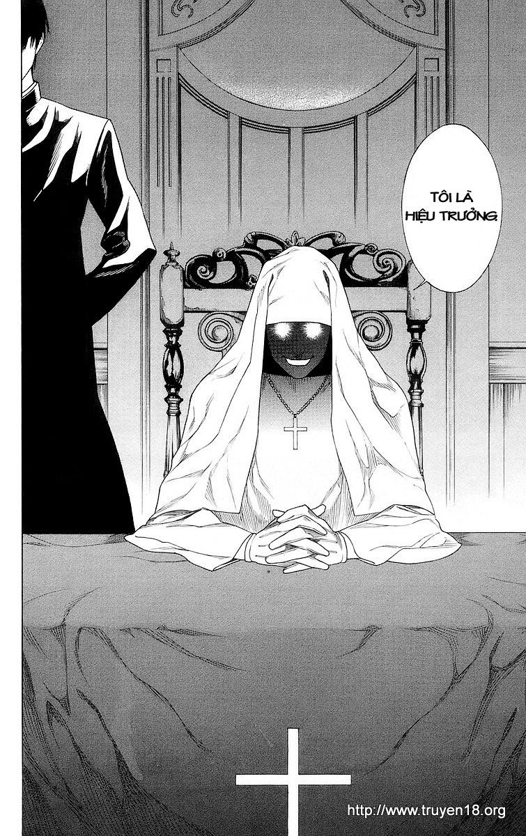 Cô Nàng Ma Cà Rồng I - Chapter 28