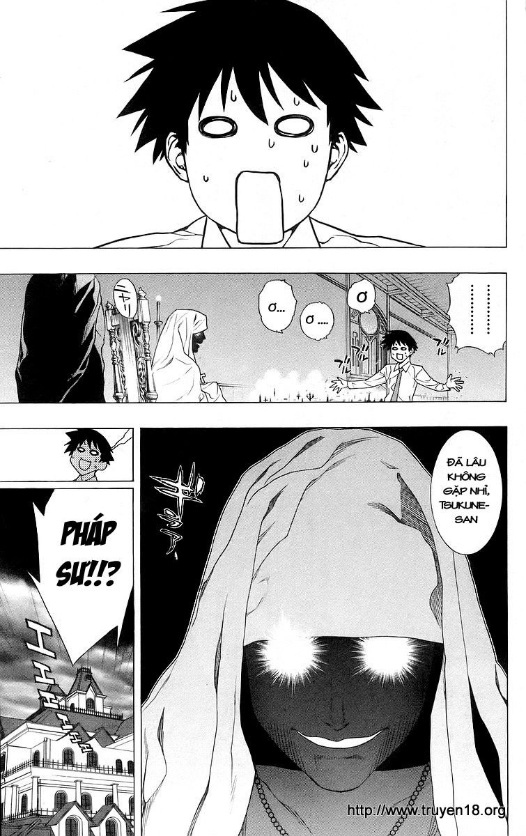 Cô Nàng Ma Cà Rồng I - Chapter 28