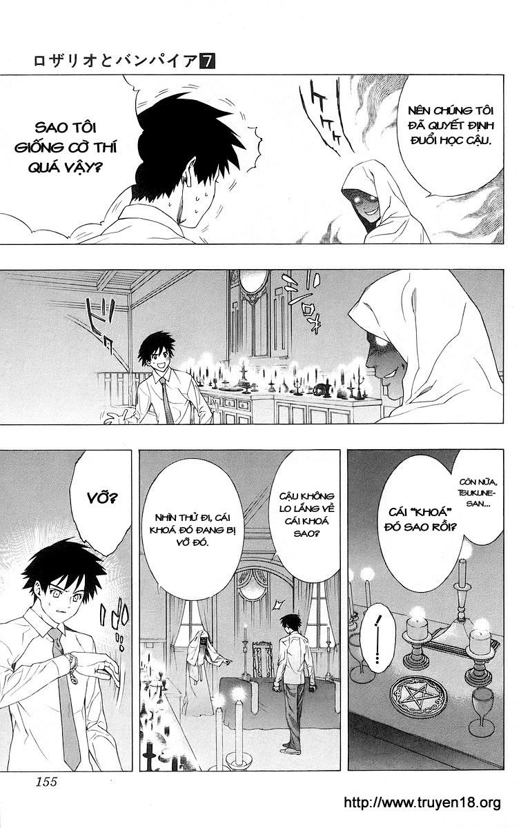 Cô Nàng Ma Cà Rồng I - Chapter 28