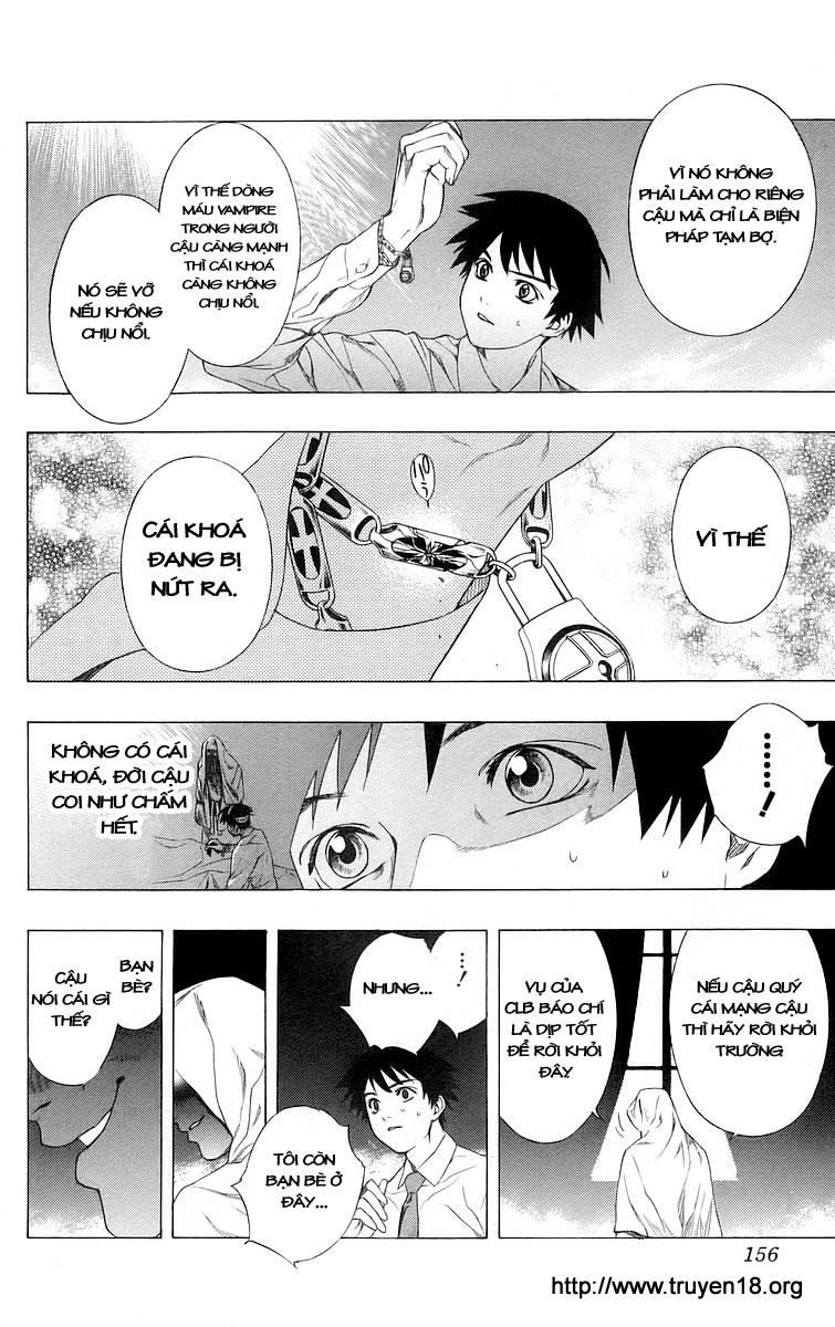 Cô Nàng Ma Cà Rồng I - Chapter 28