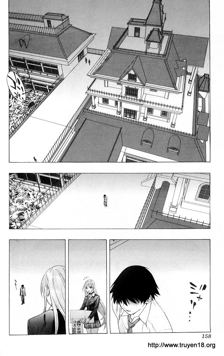 Cô Nàng Ma Cà Rồng I - Chapter 28