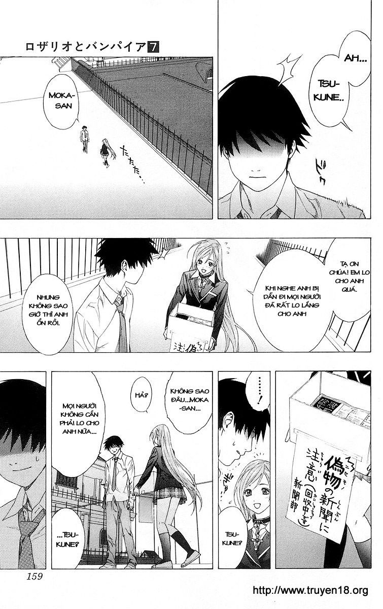 Cô Nàng Ma Cà Rồng I - Chapter 28