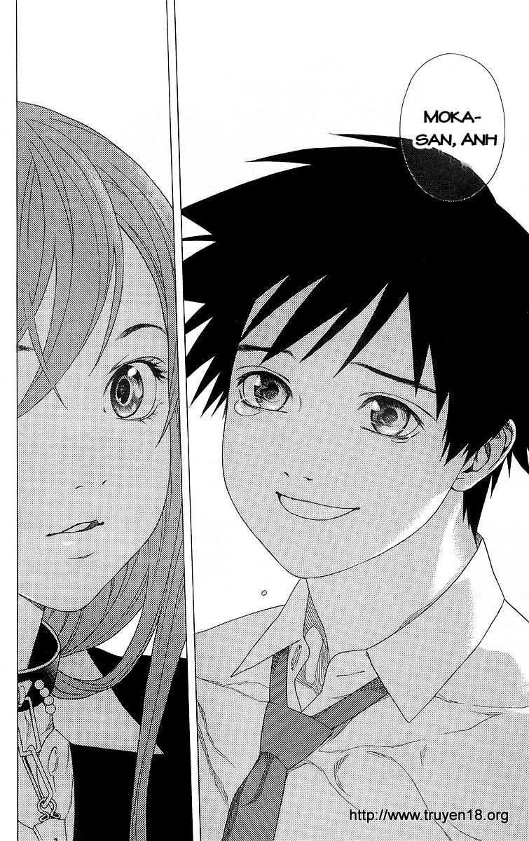 Cô Nàng Ma Cà Rồng I - Chapter 28