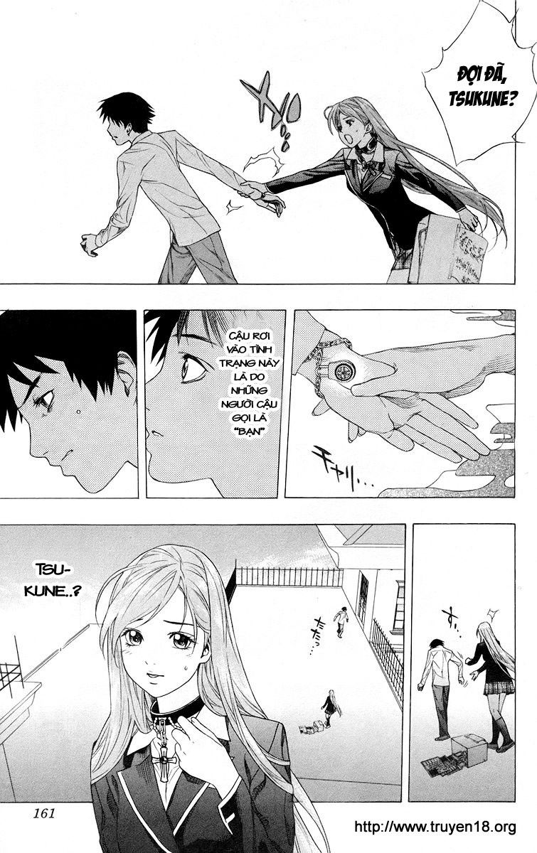 Cô Nàng Ma Cà Rồng I - Chapter 28