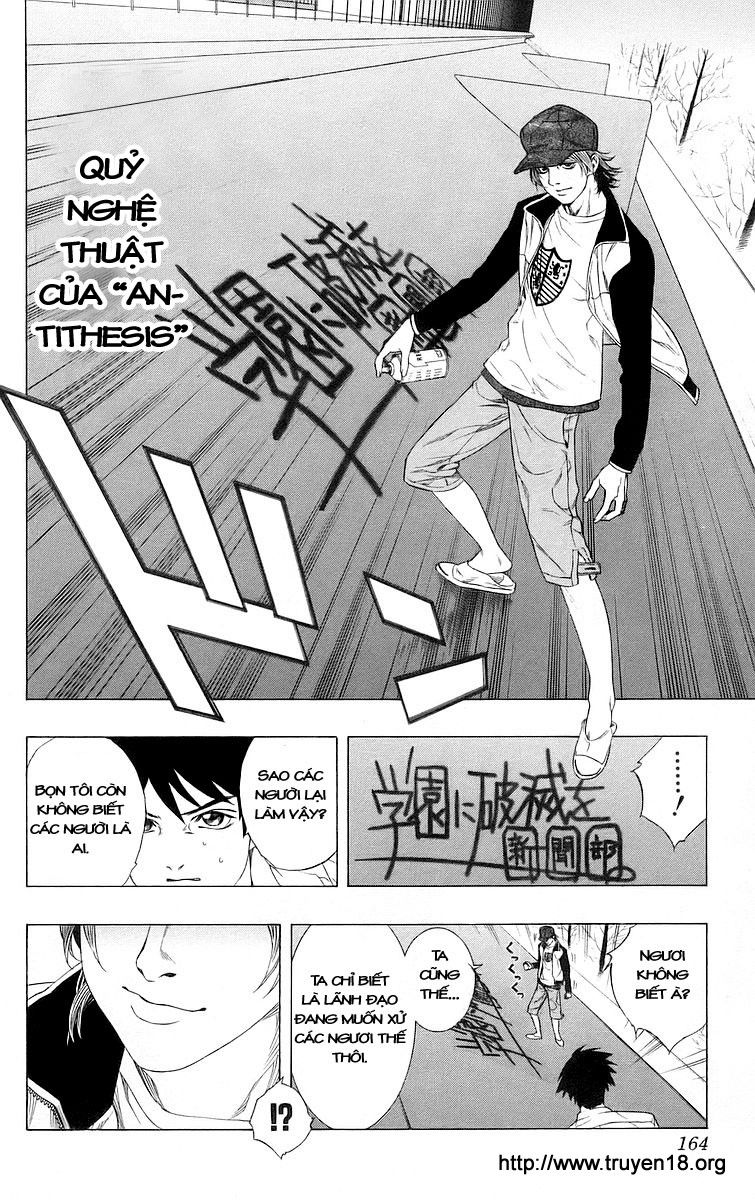 Cô Nàng Ma Cà Rồng I - Chapter 28