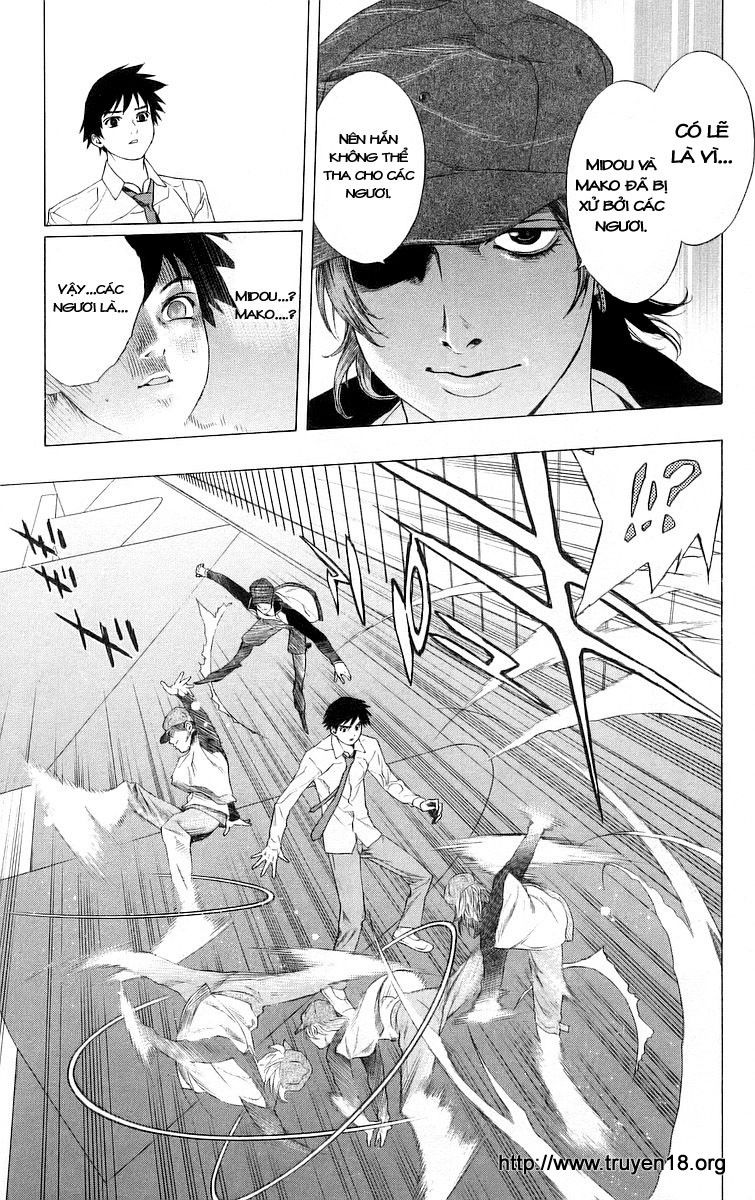 Cô Nàng Ma Cà Rồng I - Chapter 28