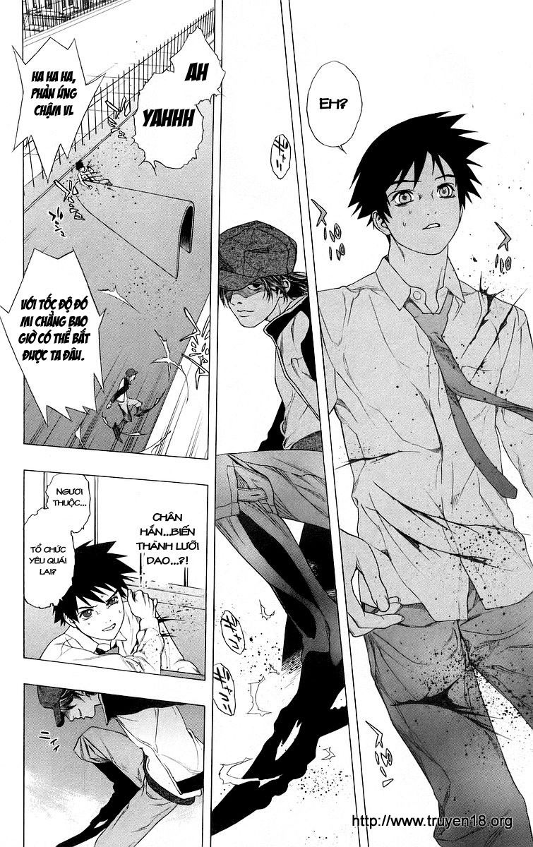 Cô Nàng Ma Cà Rồng I - Chapter 28