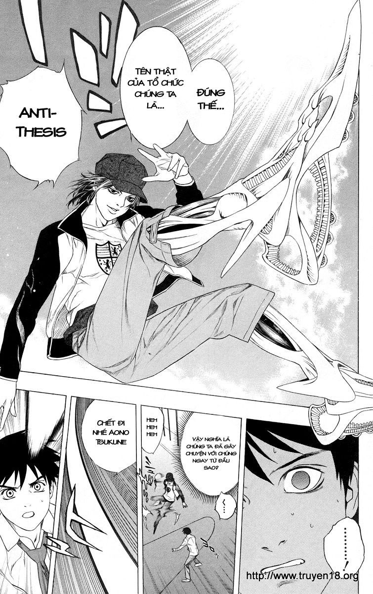 Cô Nàng Ma Cà Rồng I - Chapter 28