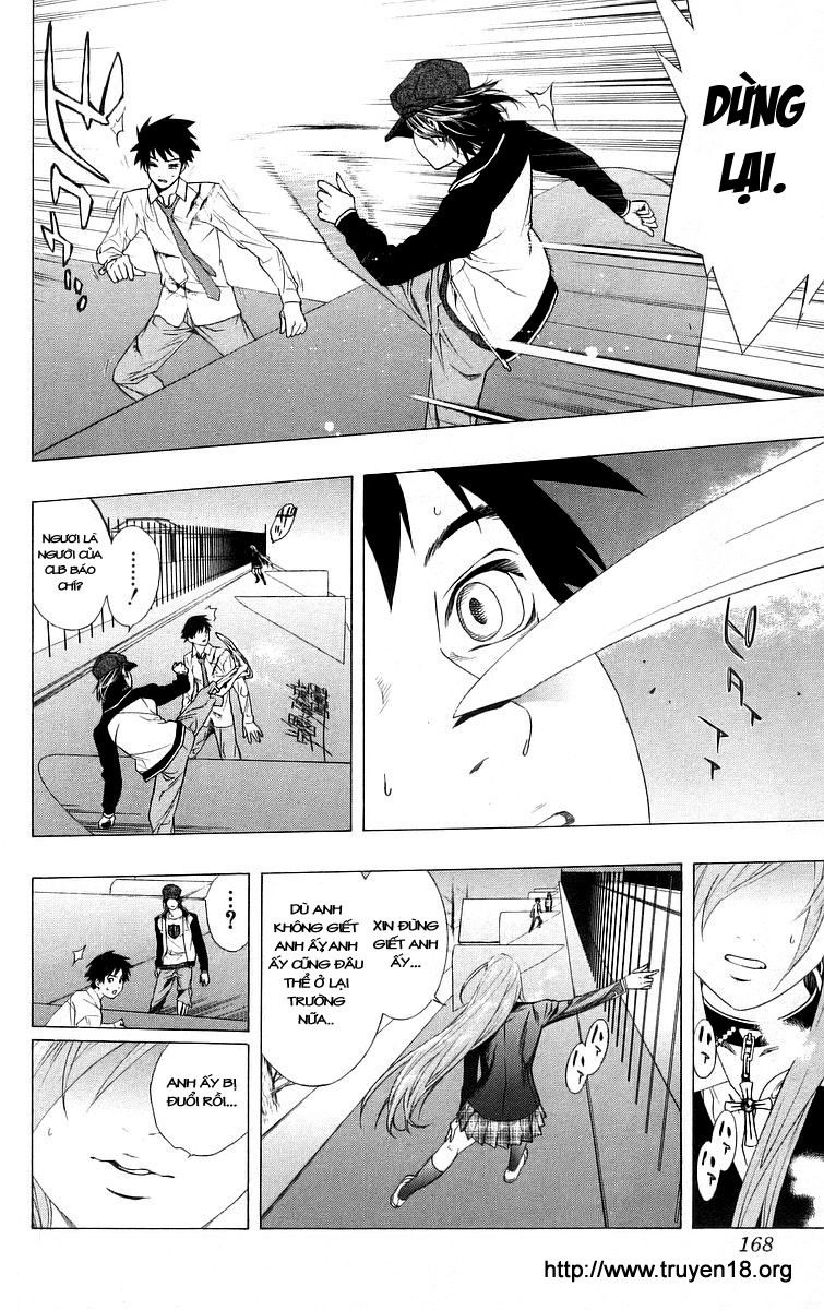 Cô Nàng Ma Cà Rồng I - Chapter 28