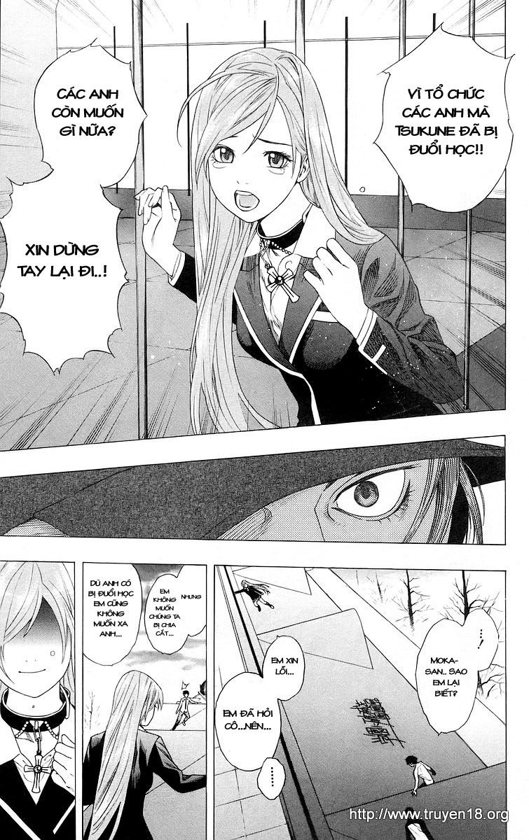 Cô Nàng Ma Cà Rồng I - Chapter 28