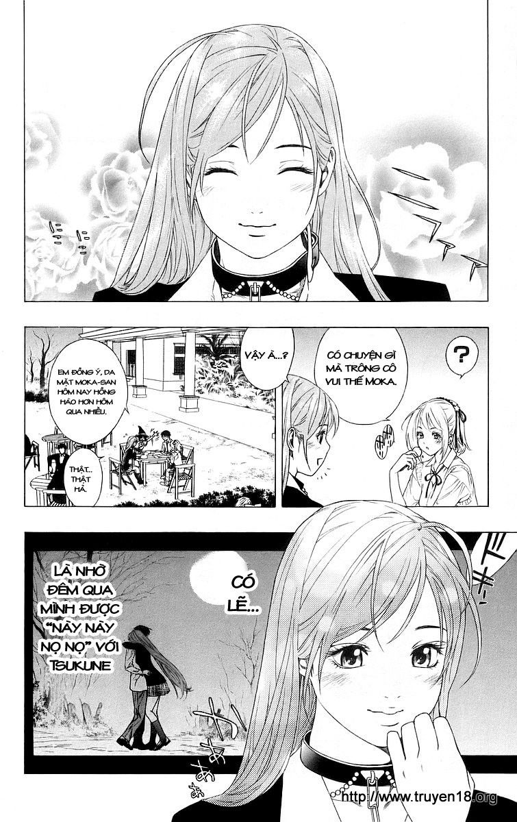 Cô Nàng Ma Cà Rồng I - Chapter 28