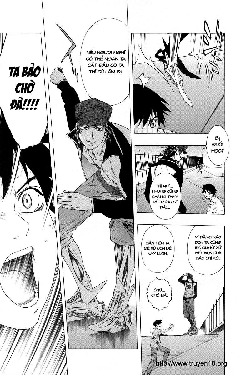 Cô Nàng Ma Cà Rồng I - Chapter 28