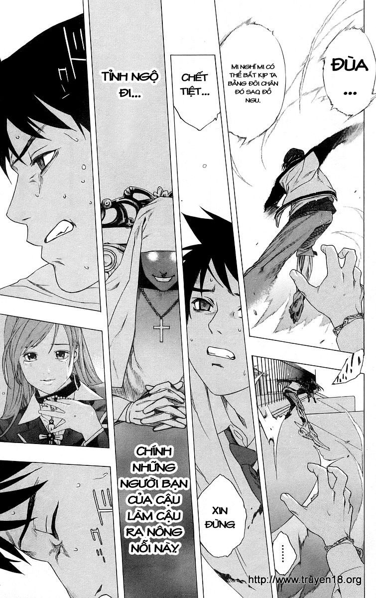 Cô Nàng Ma Cà Rồng I - Chapter 28