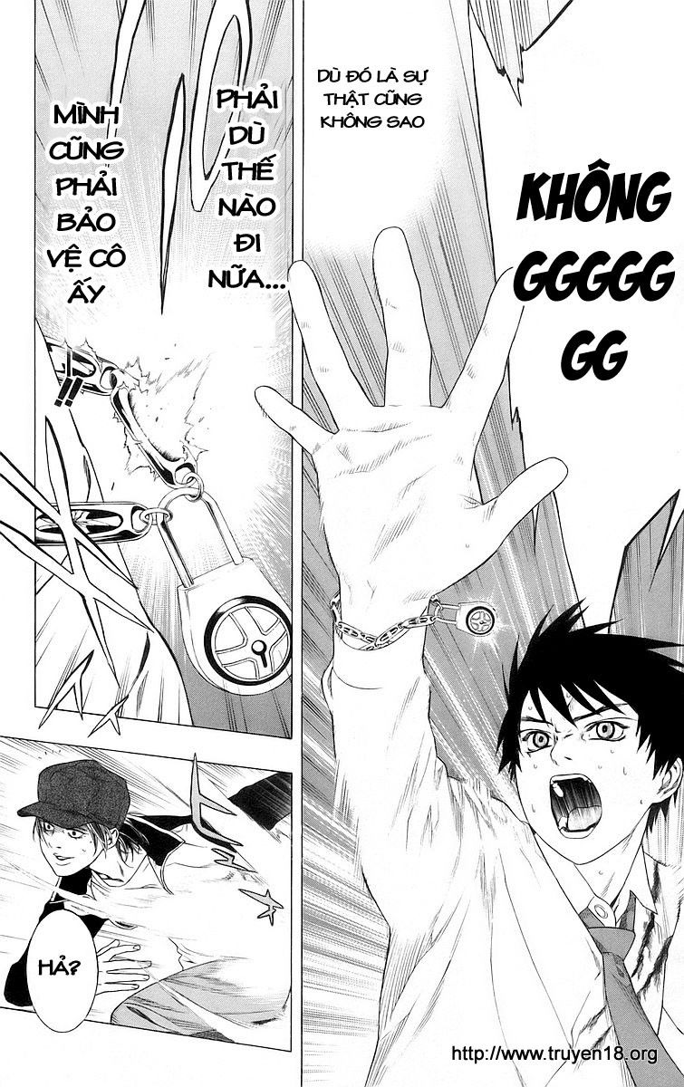 Cô Nàng Ma Cà Rồng I - Chapter 28