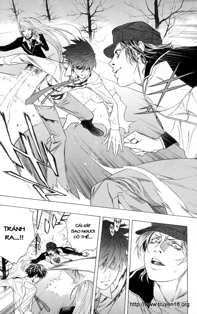 Cô Nàng Ma Cà Rồng I - Chapter 28