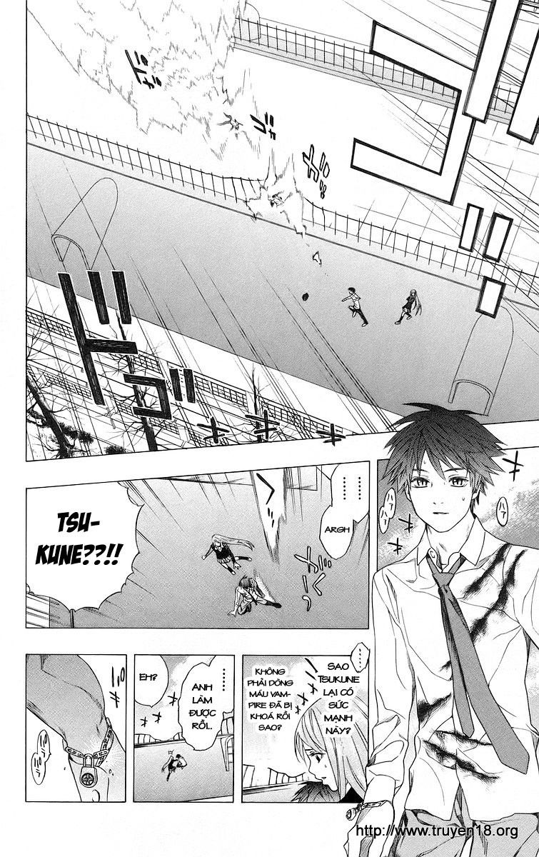Cô Nàng Ma Cà Rồng I - Chapter 28