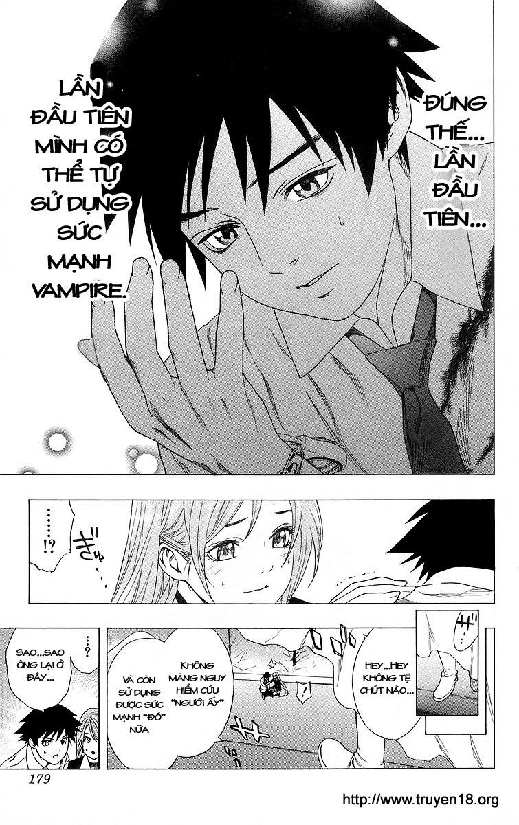 Cô Nàng Ma Cà Rồng I - Chapter 28