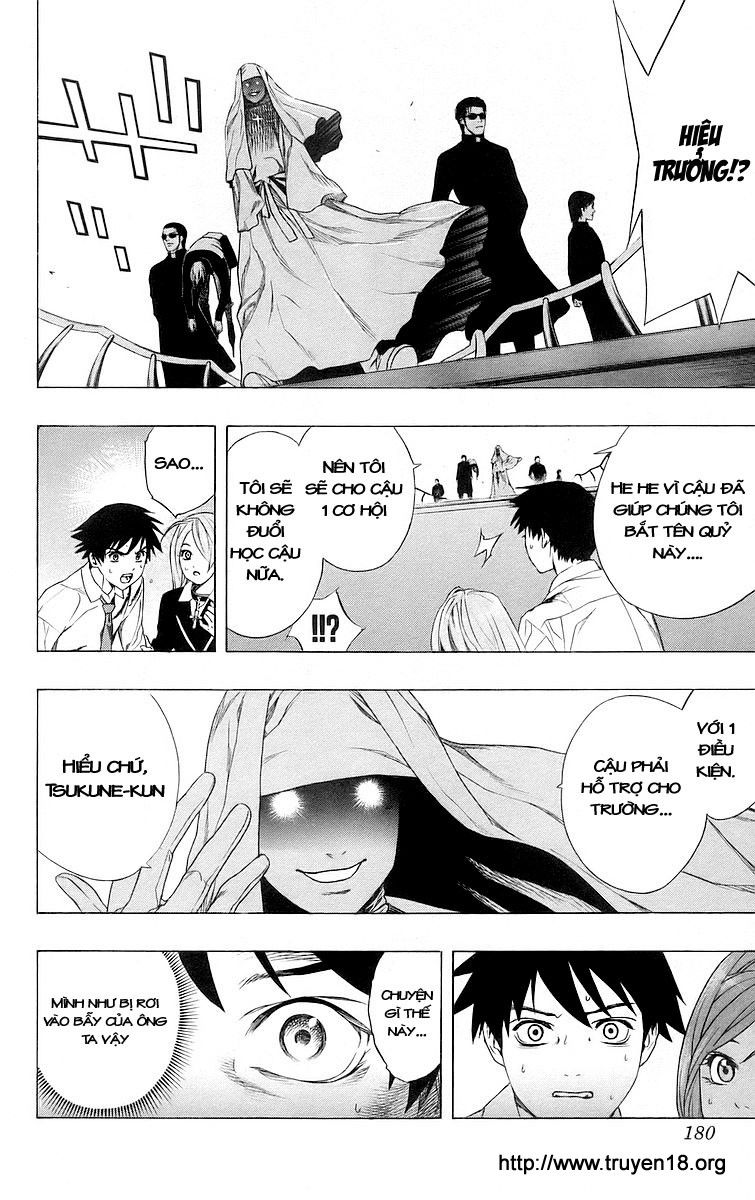 Cô Nàng Ma Cà Rồng I - Chapter 28