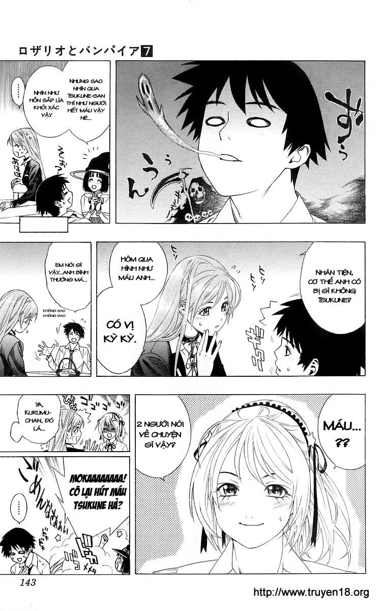 Cô Nàng Ma Cà Rồng I - Chapter 28
