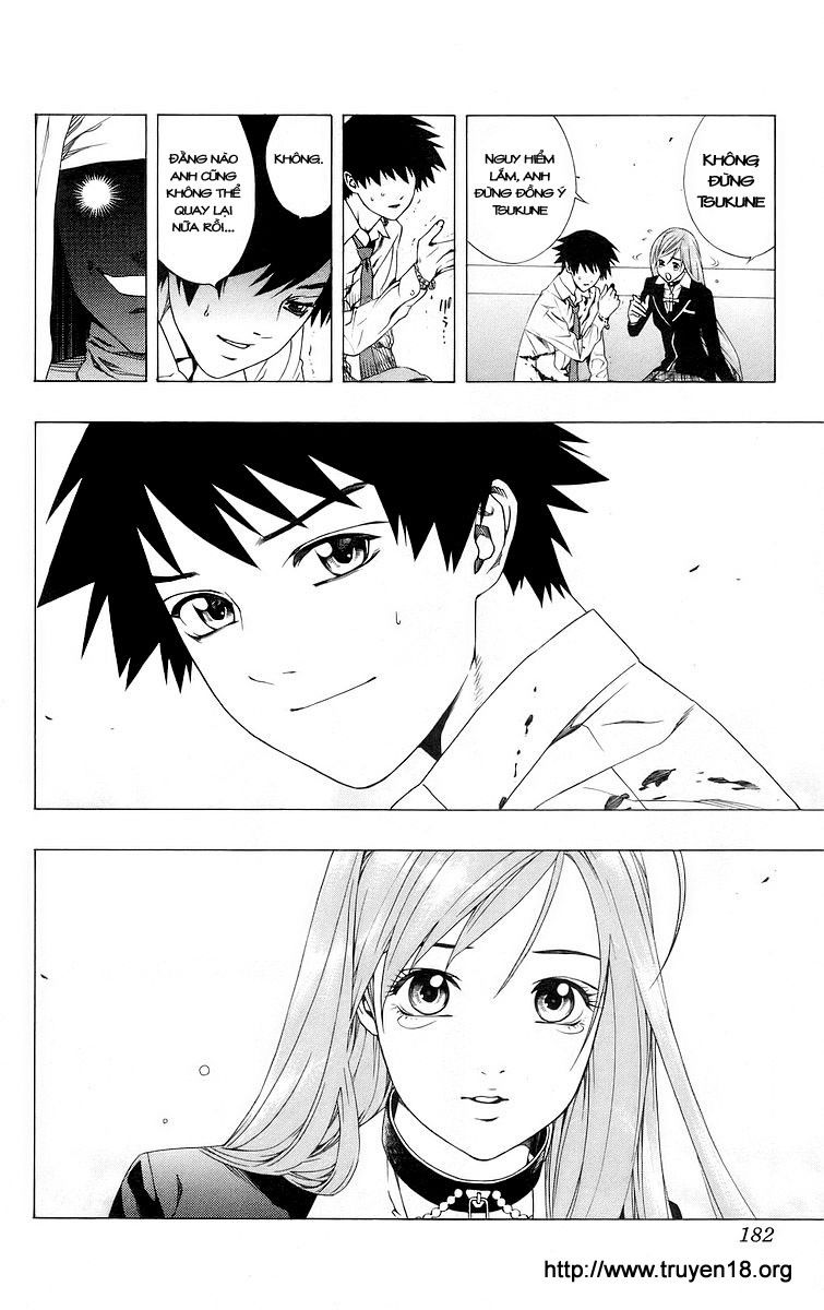 Cô Nàng Ma Cà Rồng I - Chapter 28