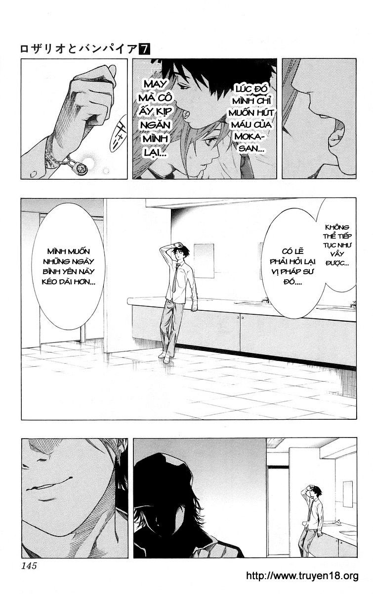 Cô Nàng Ma Cà Rồng I - Chapter 28
