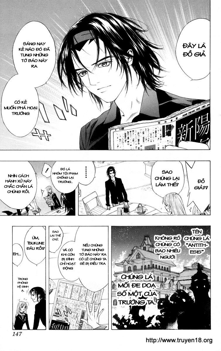 Cô Nàng Ma Cà Rồng I - Chapter 28