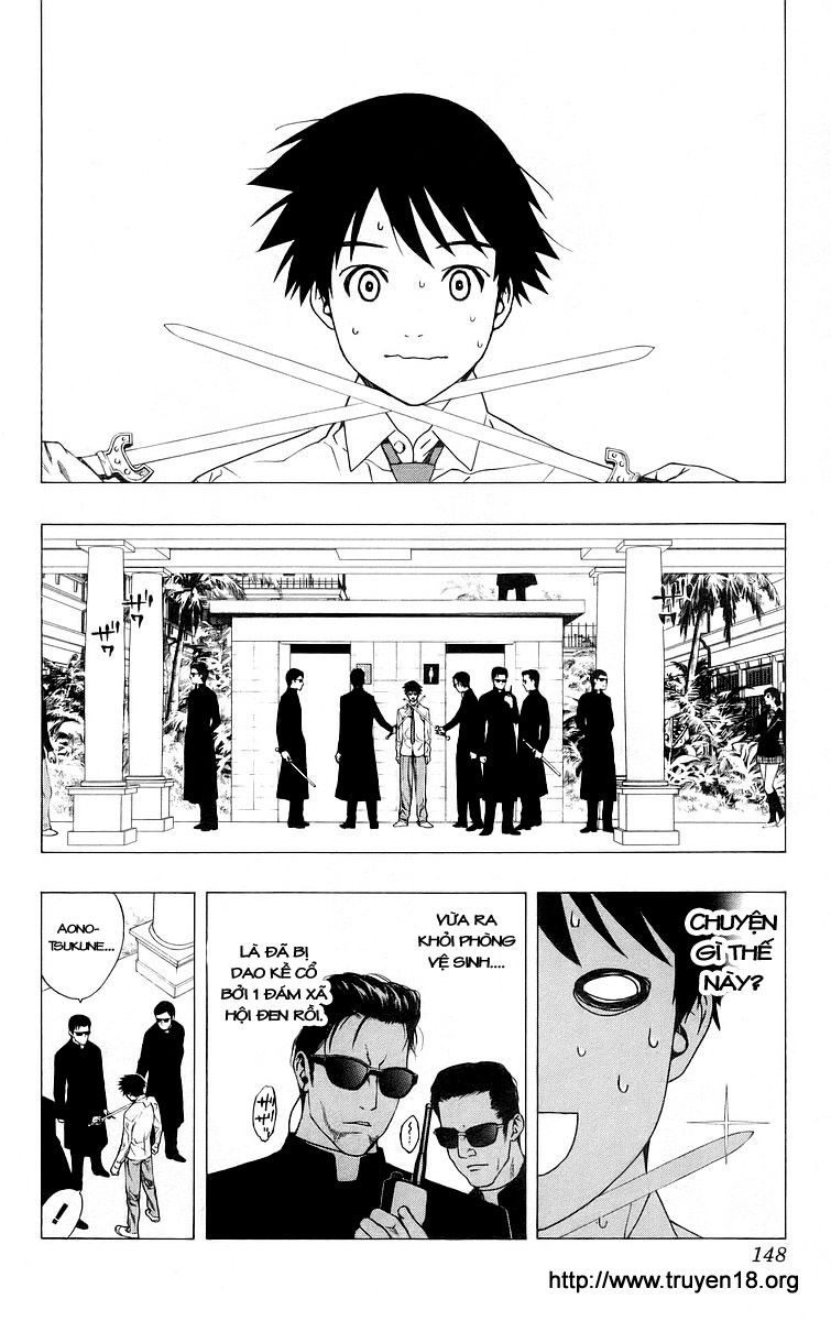 Cô Nàng Ma Cà Rồng I - Chapter 28