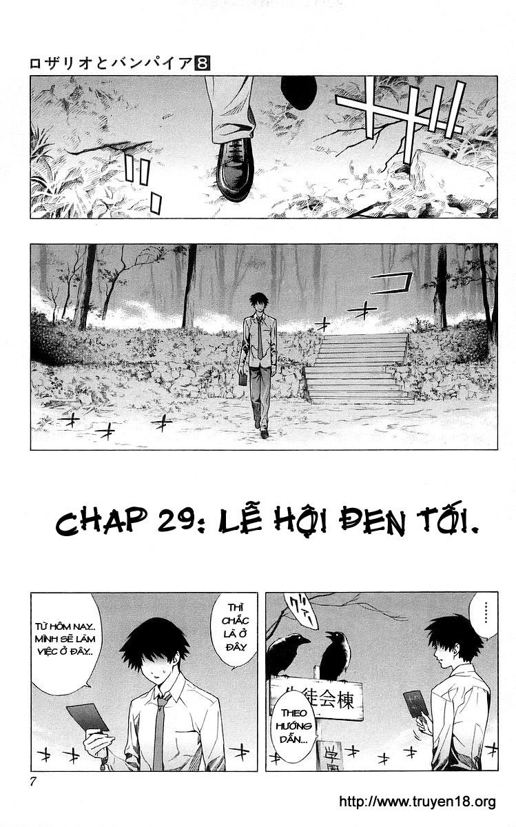 Cô Nàng Ma Cà Rồng I - Chapter 29