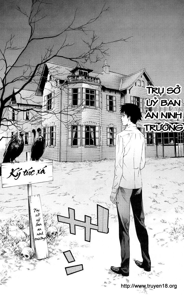 Cô Nàng Ma Cà Rồng I - Chapter 29