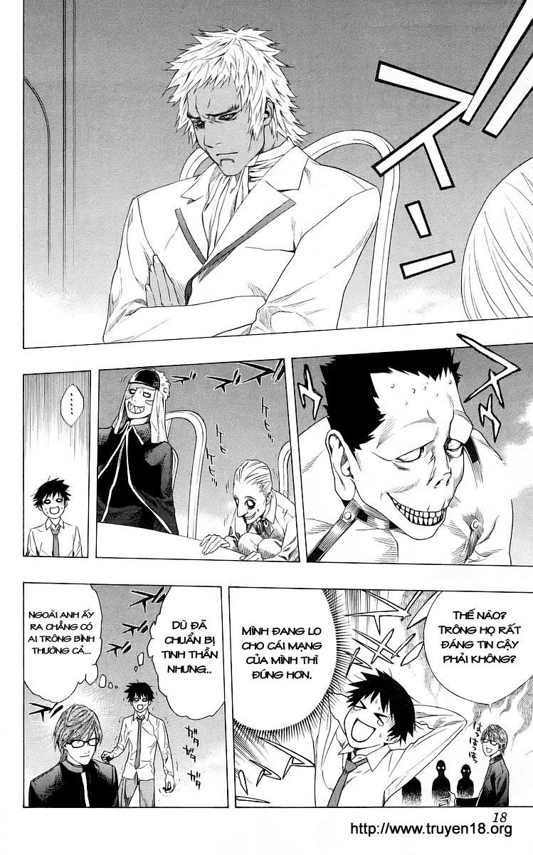 Cô Nàng Ma Cà Rồng I - Chapter 29