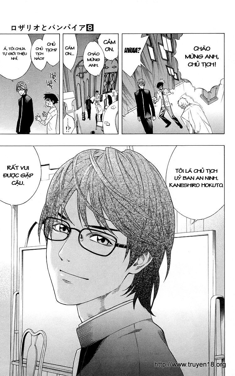 Cô Nàng Ma Cà Rồng I - Chapter 29